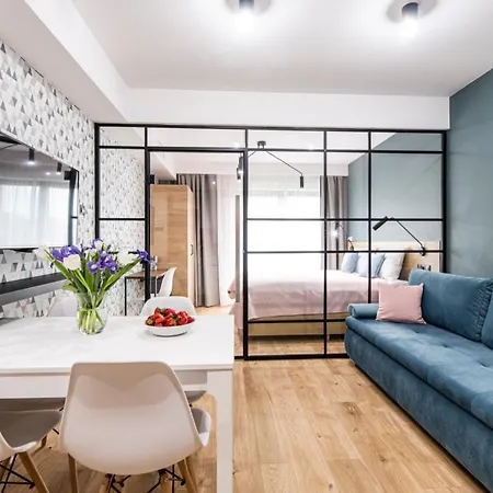 Sandomierska 3 * Krakow