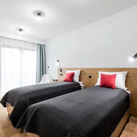 Apartment Sandomierska 3 Krakow