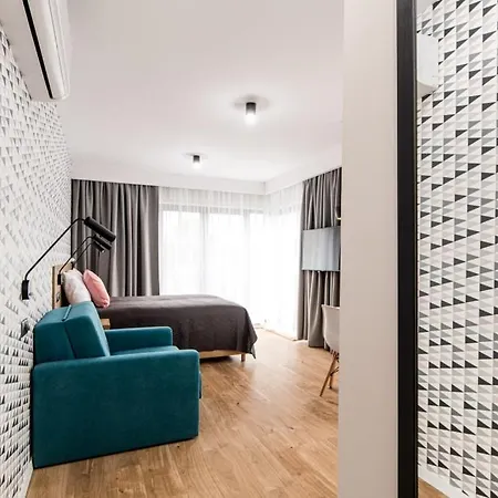 Sandomierska 3 * Krakow