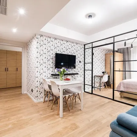 Apartment Sandomierska 3 Krakow